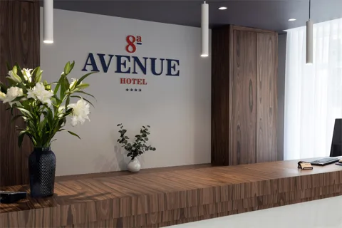 8Авеню 4* by Provence — фотография отеля