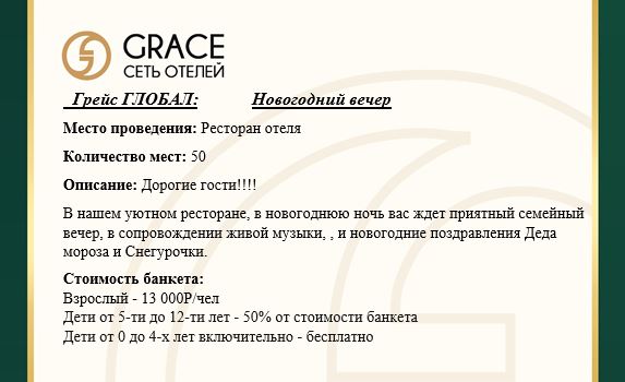 Голосовые поздравления с Новым Годом по именам
